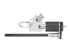4XE1F30276 - Nanosaver Essential Cable Lock From Lenovo - Close up