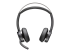 76U46AA - HP - Poly Voyager Focus 2 USB-A Headset - Front