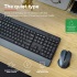 24529 - TREZO WIRELESS DESKSET ECO US - Front